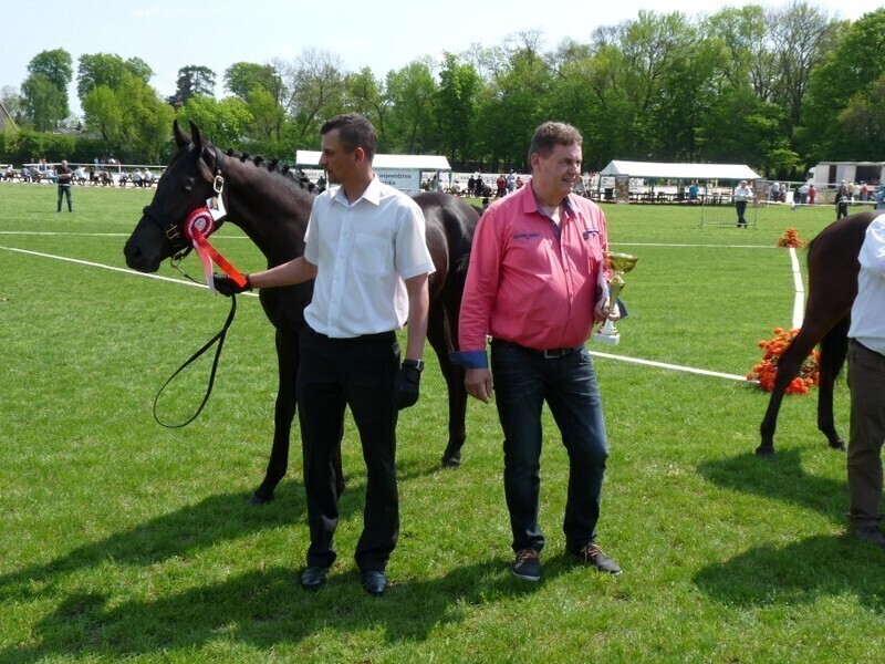Zdjęcie 2: Majówka w Bogusławicach rozpoczęta