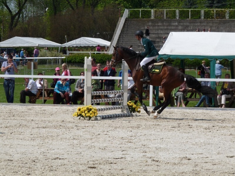 Zdjęcie 3: Majówka w Bogusławicach rozpoczęta
