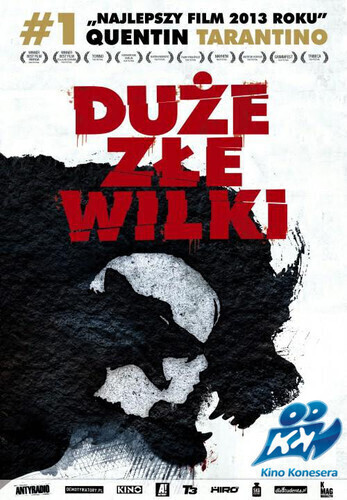 Duże złe wilki w Kinie Konesera