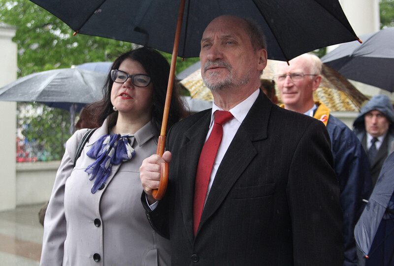 Zdjęcie 7: Uczcili 223. rocznicę uchwalenia Konstytucji 3 maja