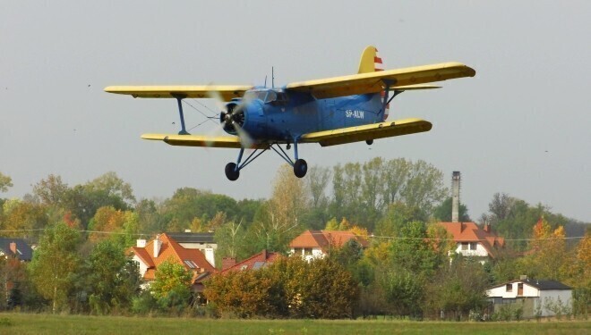 Zdjęcie 1: Czy piotrkowskie lotnisko zostanie zamknięte?