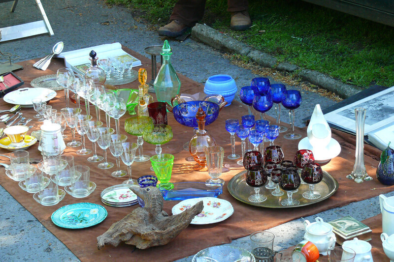 Zdjęcie 6: Giełda Staroci na Placu Zamkowym