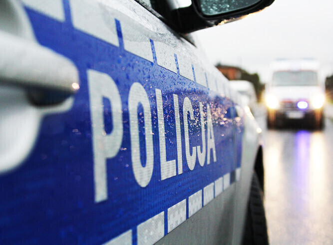 Zdjęcie 1: Omijał samochód, śmiertelnie potrącił pieszego