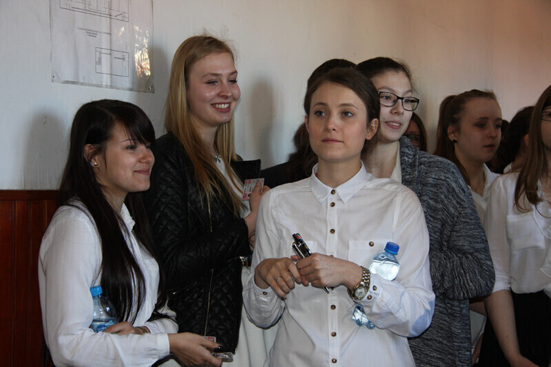 Zdjęcie 2: Rozpoczęła się Matura 2014