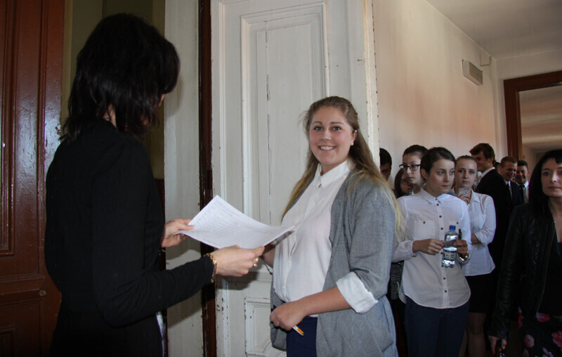 Zdjęcie 3: Rozpoczęła się Matura 2014