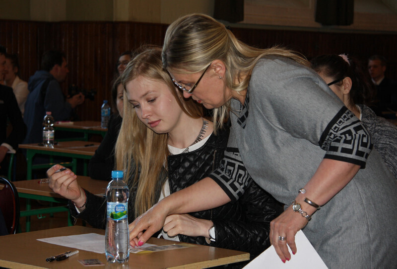 Zdjęcie 5: Rozpoczęła się Matura 2014