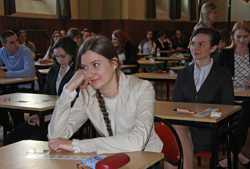 Zdjęcie 6: Rozpoczęła się Matura 2014