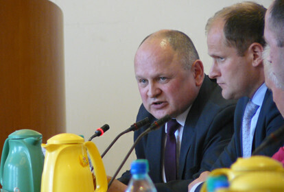 Radni nie odwołali starosty