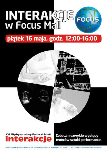 Interakcje znów w Focus Mall