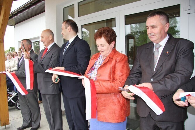 W Rakowie mają Dom Ludowy... wreszcie