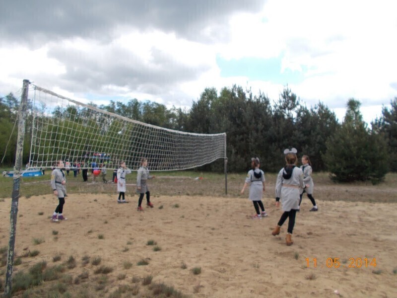 Zdjęcie 6: Zuchy z Piotrkowa w świecie postaci Disneya