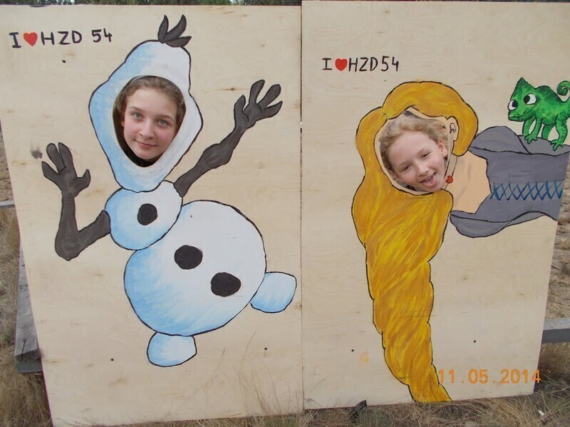 Zdjęcie 7: Zuchy z Piotrkowa w świecie postaci Disneya