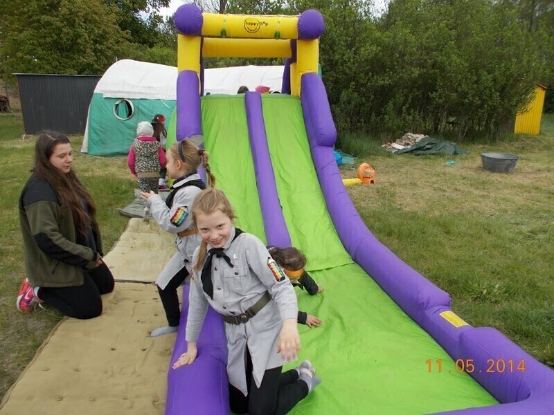 Zdjęcie 8: Zuchy z Piotrkowa w świecie postaci Disneya