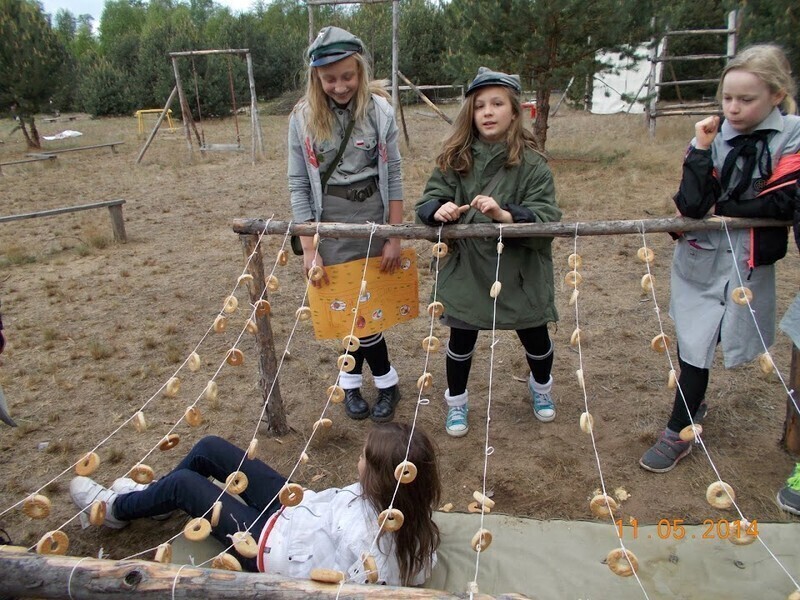 Zdjęcie 10: Zuchy z Piotrkowa w świecie postaci Disneya