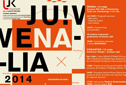 Zdjęcie 1: Juwenalia 2014
