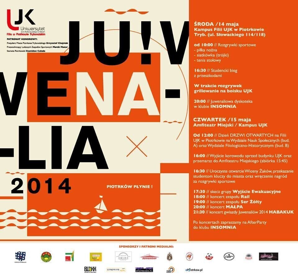Zdjęcie 2: Juwenalia 2014