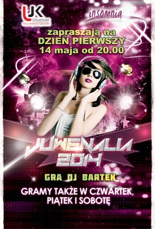 Zdjęcie 3: Juwenalia 2014