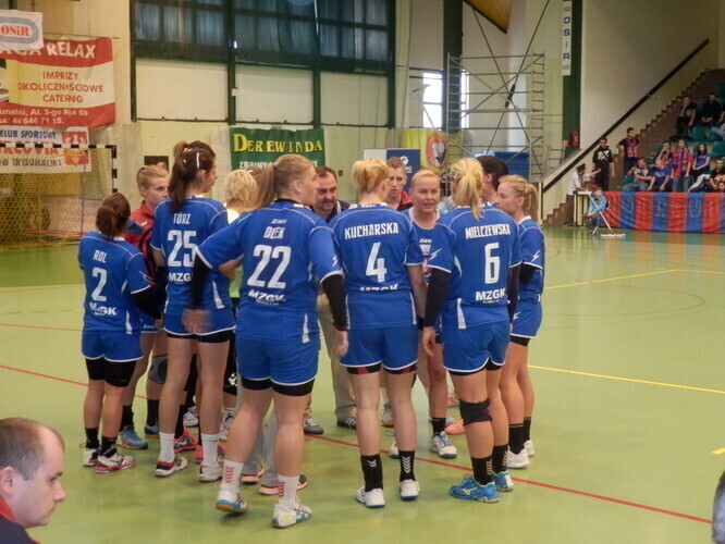 Piotrcovia Remis w przedostatnim meczu sezonu