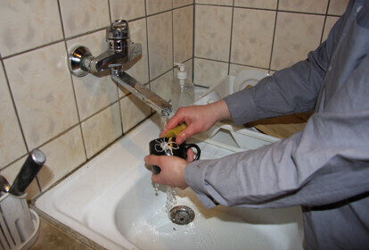 Część Piotrkowa była pozbawiona wody