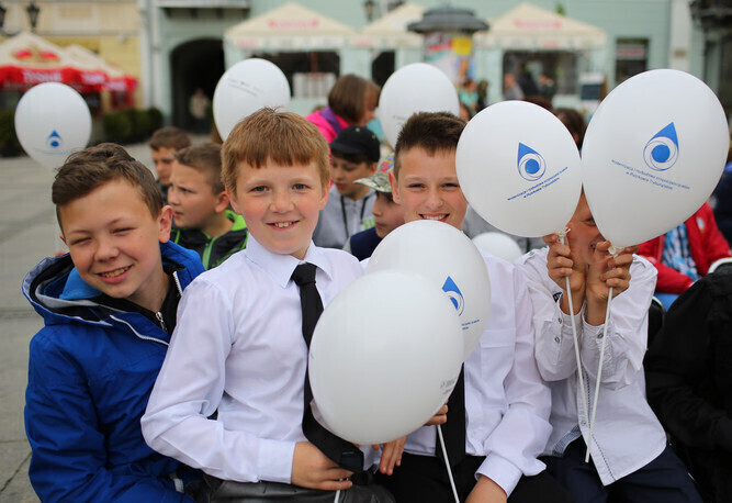 Wodne święto w Piotrkowie