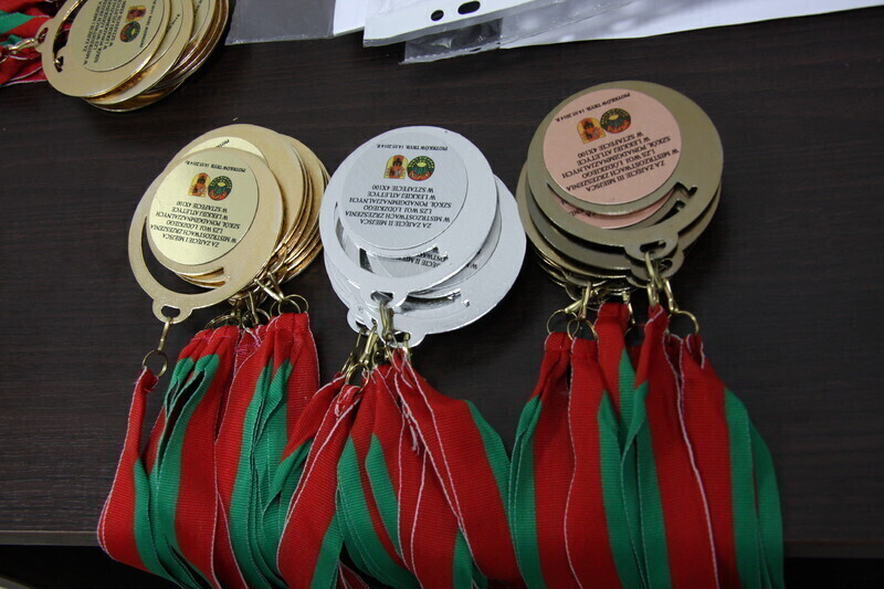 Zdjęcie 5: Lekka atletyka na miejskim stadionie 