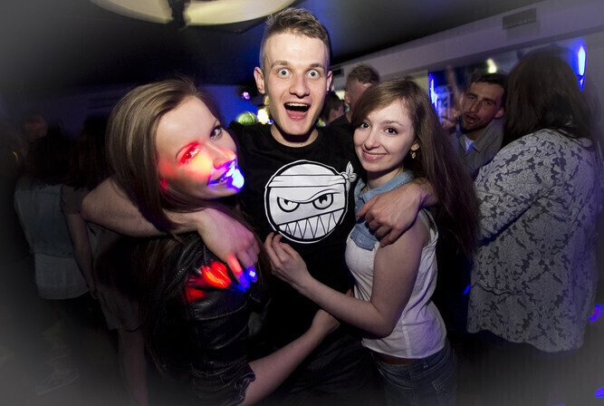 Zdjęcie 1: Juwenaliowa impreza w Insomni