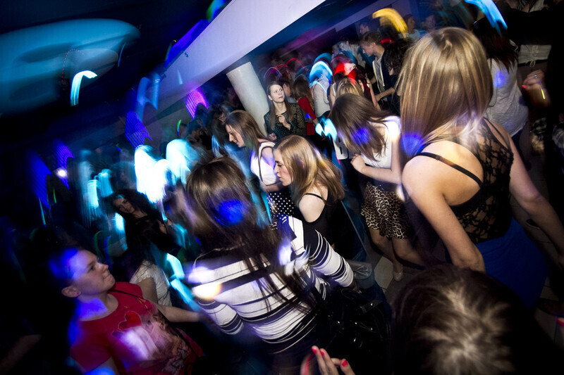 Zdjęcie 2: Juwenaliowa impreza w Insomni