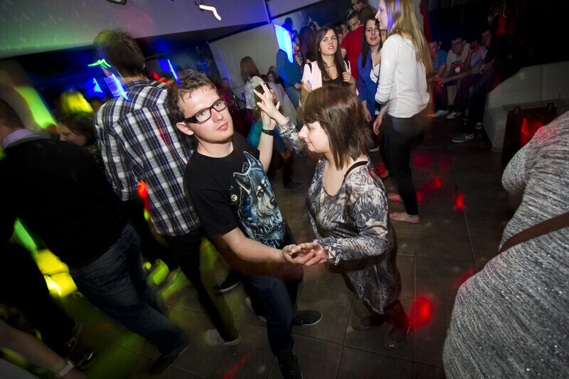Zdjęcie 3: Juwenaliowa impreza w Insomni