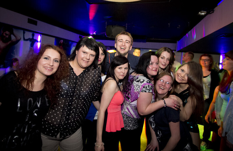 Zdjęcie 6: Juwenaliowa impreza w Insomni