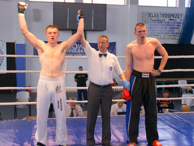 Zdjęcie 1: Osiem medali dla zawodników z Polski