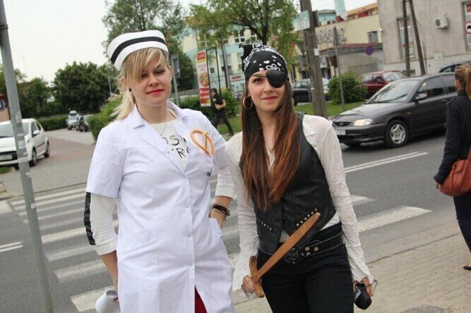 Piotrków płynie - Wiosna Żaków 2014