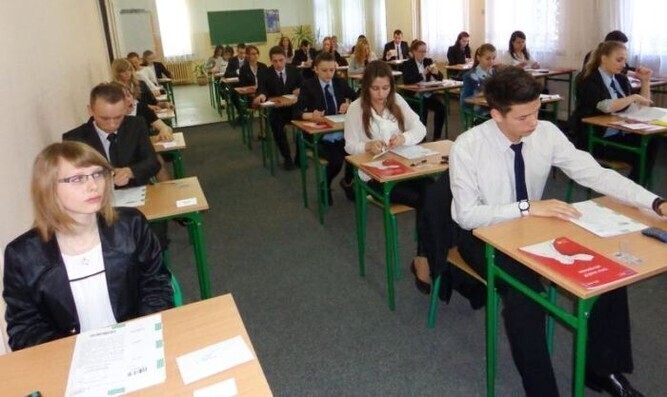 Dziś matura z chemii