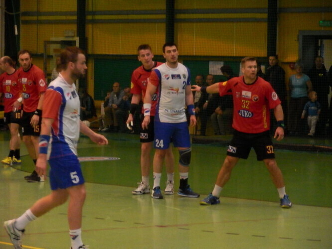 Piotrkowianin pokonał PE Gwardię Opole i zagra w barażach