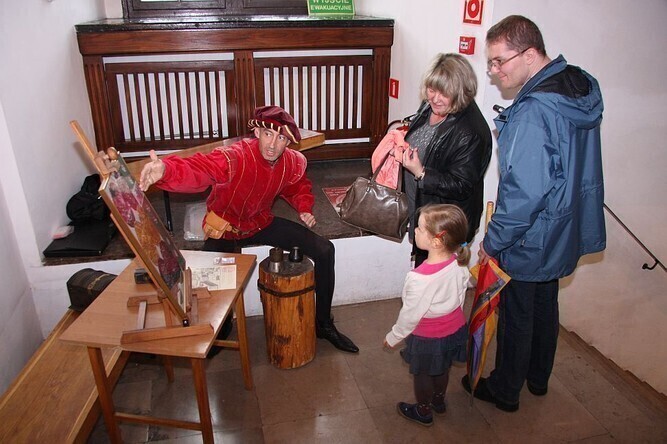 Cięcia ostrą bronią i kulisy władzy