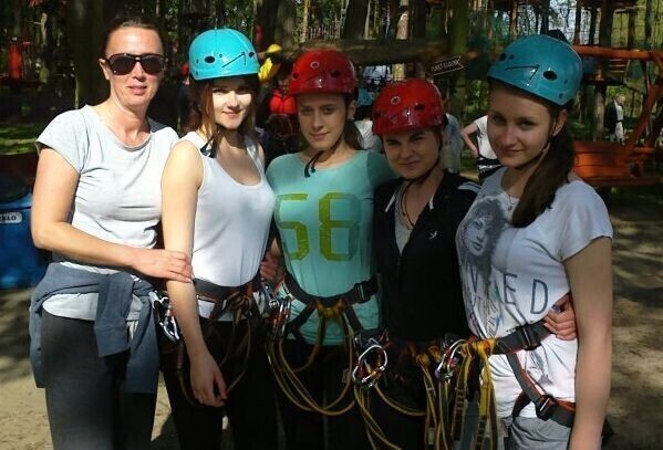 Uczyli się strzelać i udzielać pierwszej pomocy