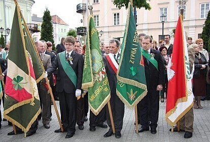 Ludowcy świętowali w Piotrkowie