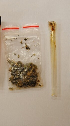 Zatrzymani za posiadanie narkotyków