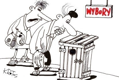 Czy piotrkowianie pójdą na wybory