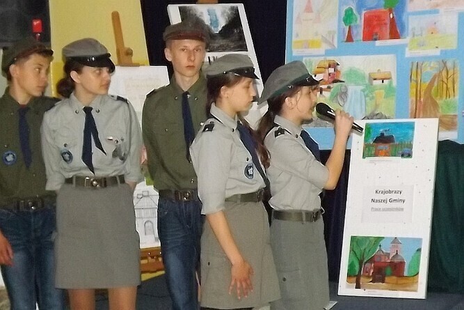 Pokazali najpiękniejsze krajobrazy gminy