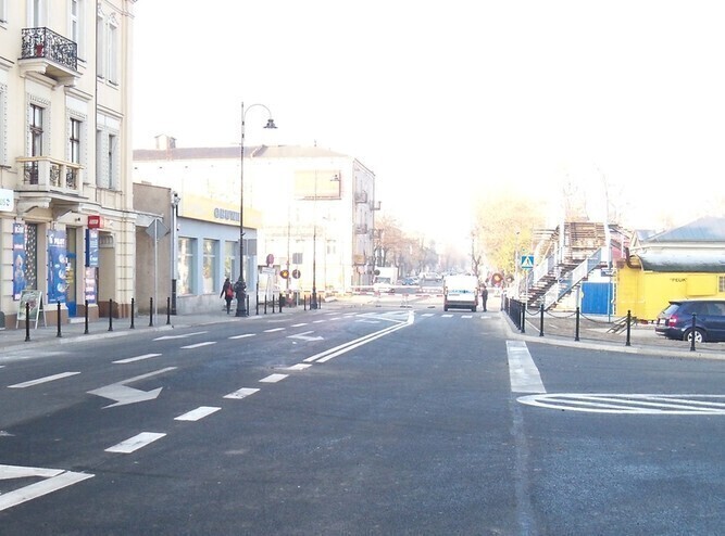 Zdjęcie 1: W sobotę zamykają przejazd kolejowy na Słowackiego