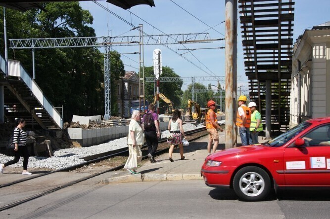 W sobotę zamkną przejazd kolejowy na ul. Słowackiego
