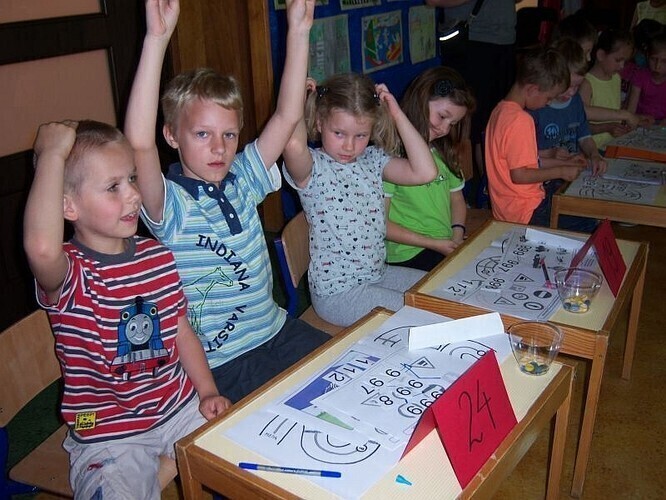 Przedszkolak musi być bezpieczny