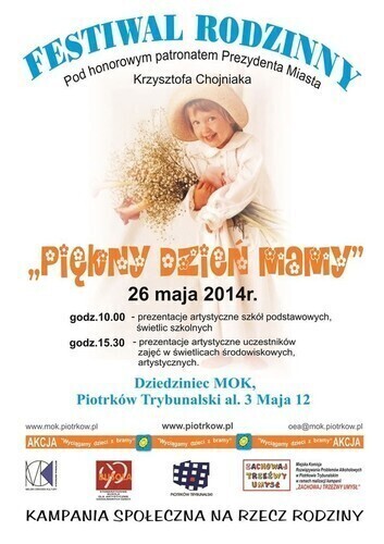 Zdjęcie 1: MOK zaprasza na 