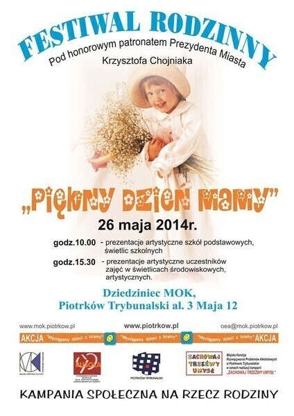 Zdjęcie 2: MOK zaprasza na 