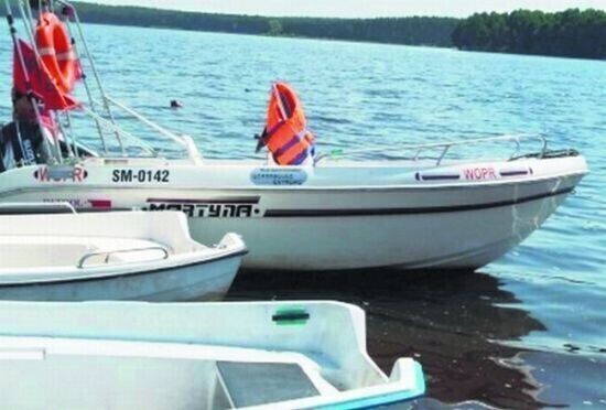 Najpierw kłócili się o łódki potem o stanowiska