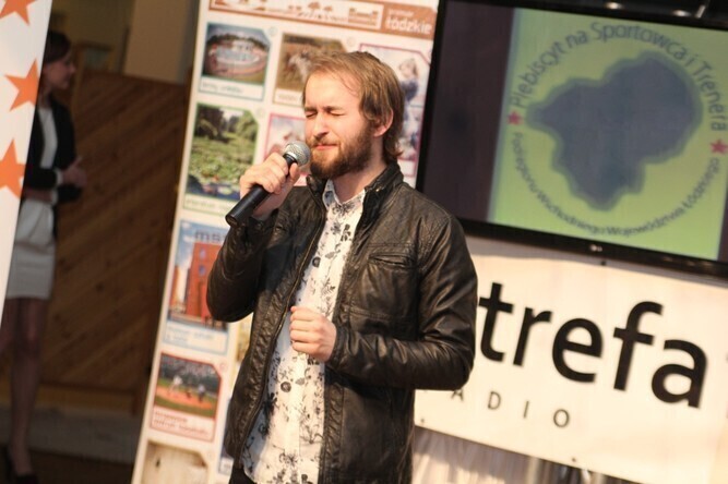 Wojciech Baranowski zaśpiewa z gwiazdami