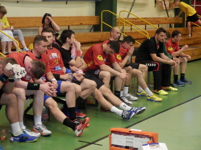 Piotrkowianin spadł z PGNiG Superligi