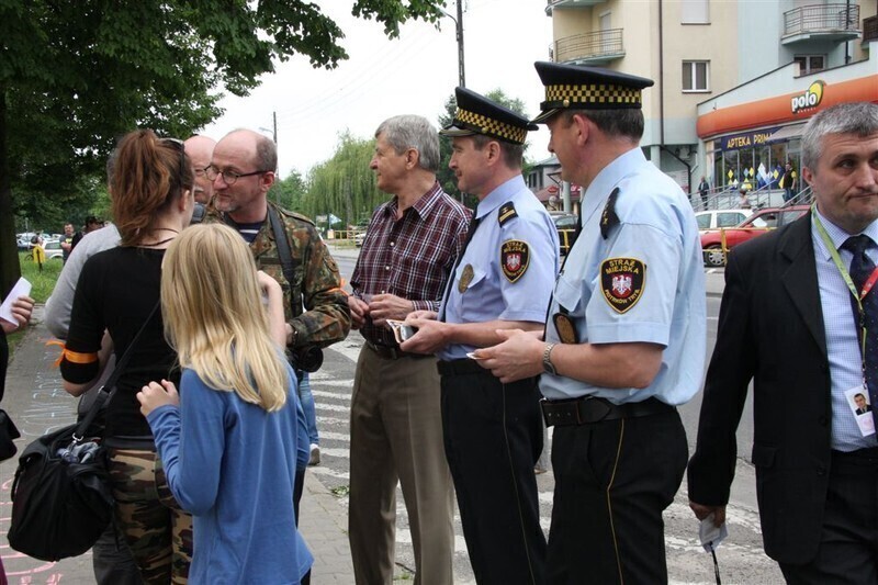 Zdjęcie 8: Ściany żądają wolności!
