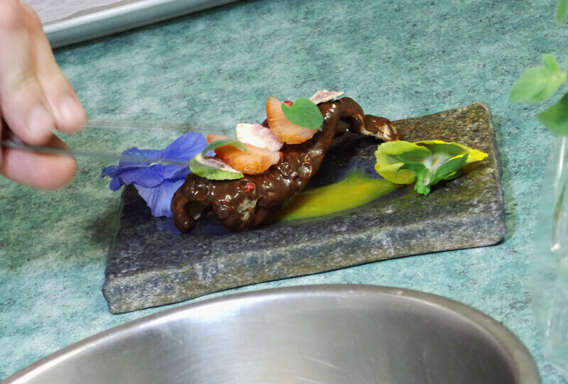 Zdjęcie 3: Kuchni uczyli się od mistrza