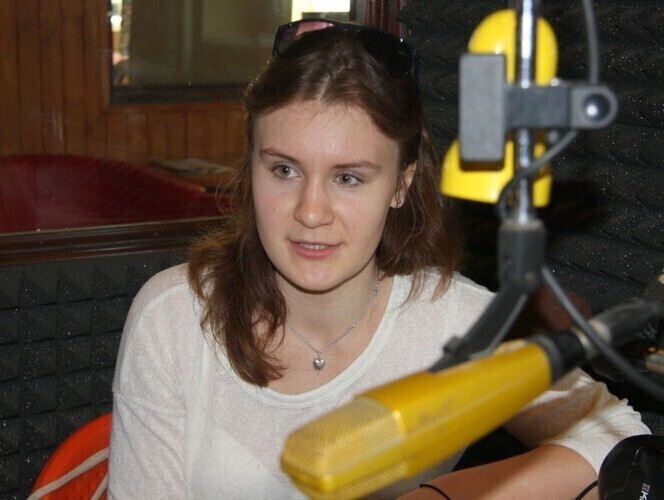 Piotrkowiankę docenili w USA